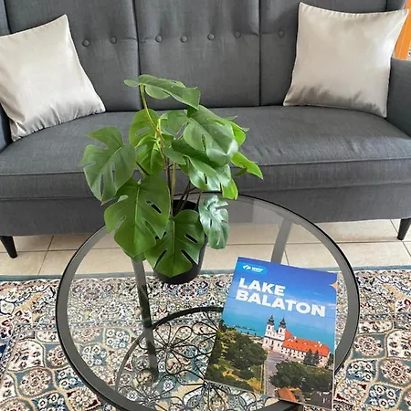 بيت ضيافة Lillybeth - Balaton كيستاي