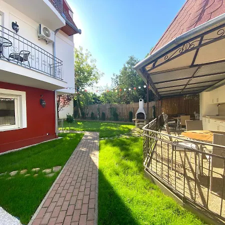 Pensjonat Lillybeth - Balaton
