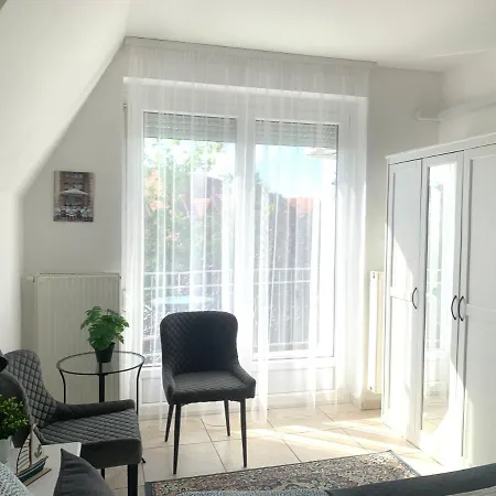 بيت ضيافة Lillybeth - Balaton 3*