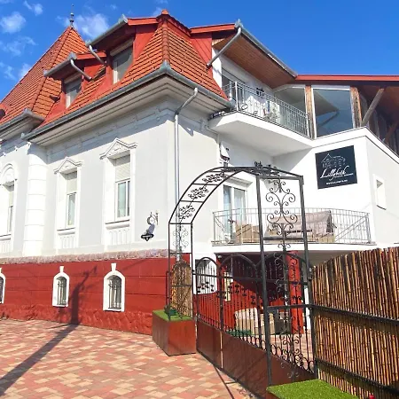 Lillybeth - Balaton Guest house Keszthely