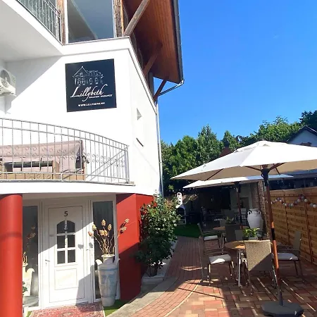 Lillybeth - Balaton Guest house Keszthely