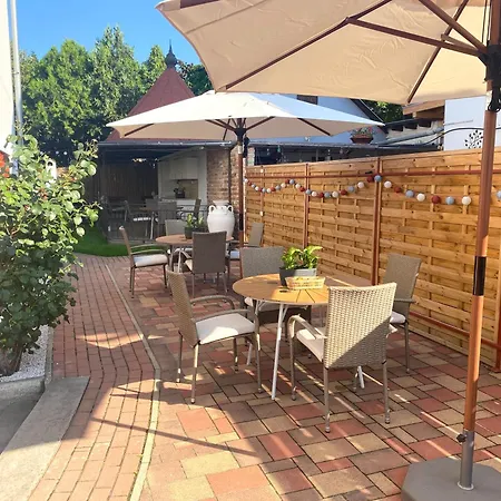 Guest house Lillybeth - Balaton Keszthely