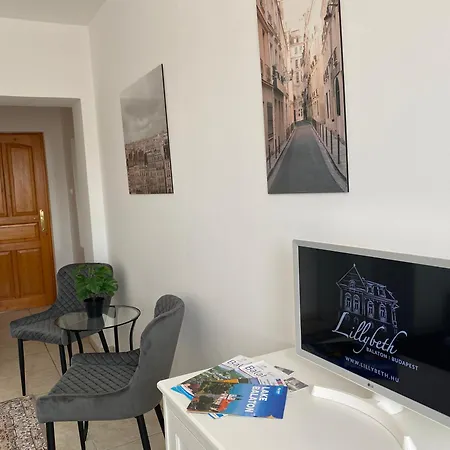 Guest house Lillybeth - Balaton 3*