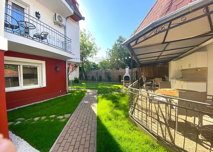 Guest house Lillybeth - Balaton