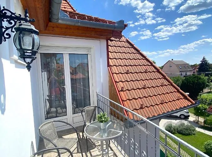 Lillybeth - Balaton Guest house