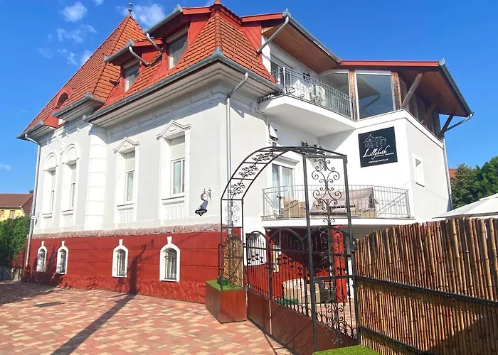 Lillybeth - Balaton Guest house Keszthely
