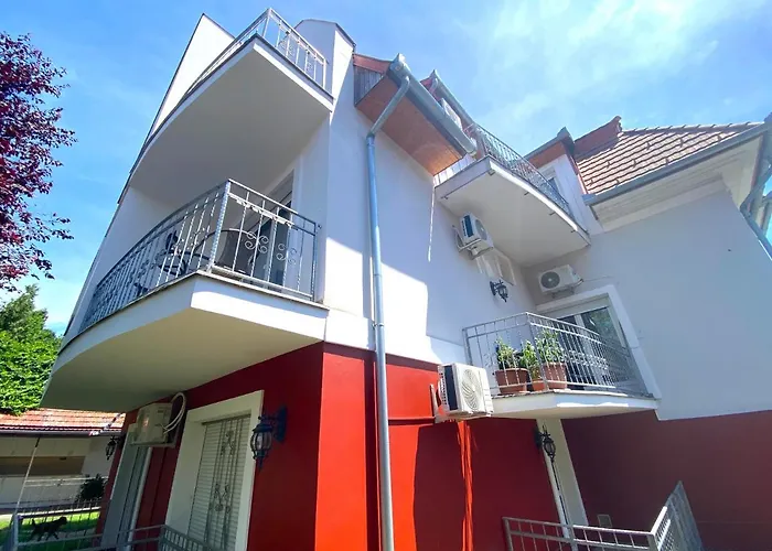 Lillybeth - Balaton Guest house