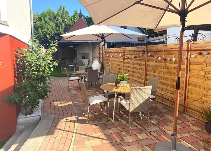 Guest house Lillybeth - Balaton Keszthely