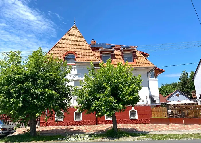 Lillybeth - Balaton Guest house Keszthely