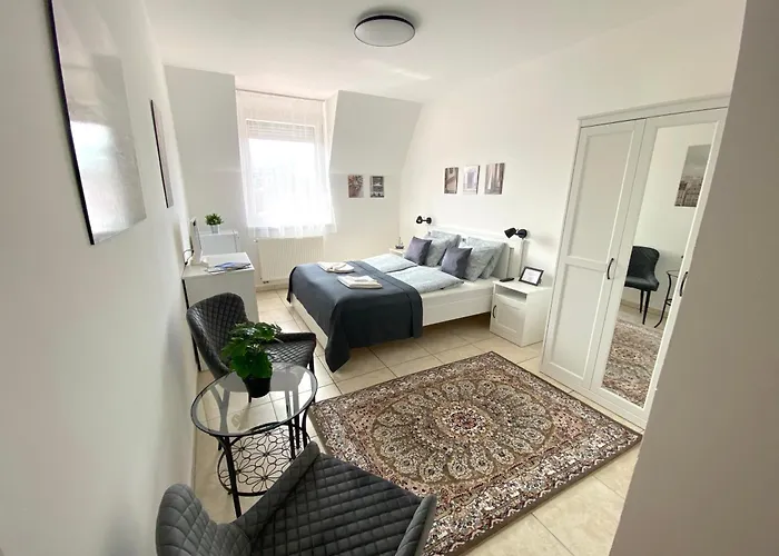 Maison d'hôtes Lillybeth - Balaton 3*